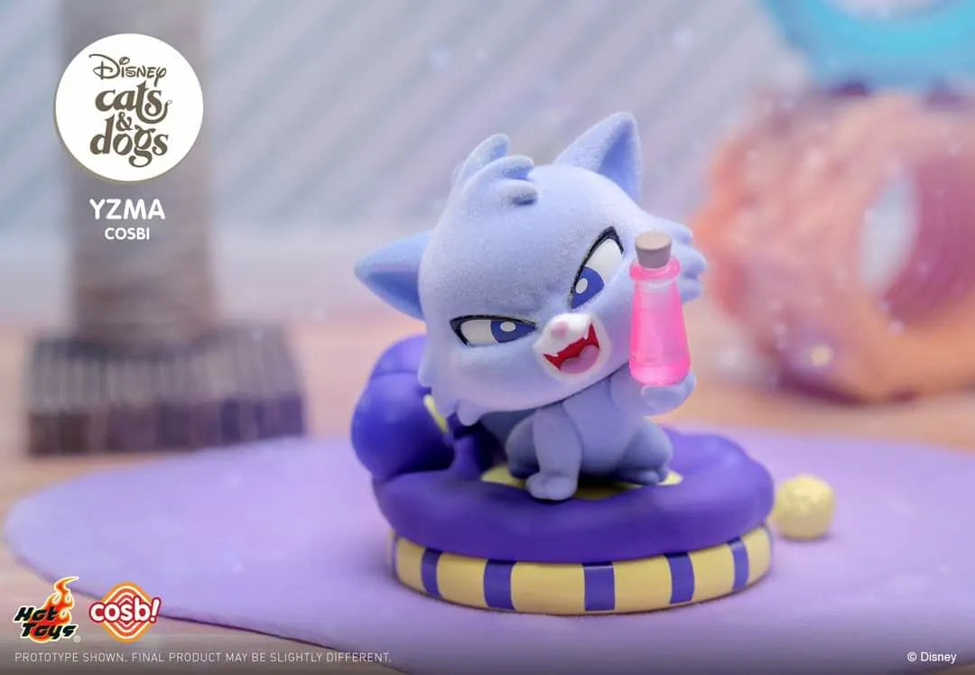 Hot Toys Disney - Cats Cosbi Blind Box, image 7