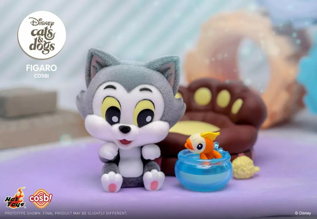 Hot Toys Disney - Cats Cosbi Blind Box, image 8