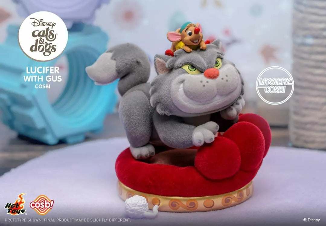 Hot Toys Disney - Cats Cosbi Blind Box, image 11