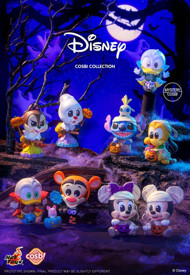 Hot Toys Disney - Mickey & Friends Halloween Cosbi Blind Box, image 2