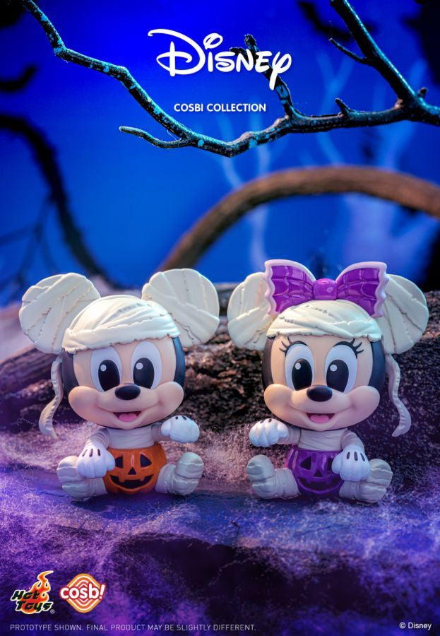 Hot Toys Disney - Mickey & Friends Halloween Cosbi Blind Box, image 3