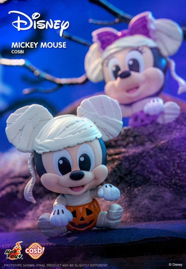 Hot Toys Disney - Mickey & Friends Halloween Cosbi Blind Box, image 4