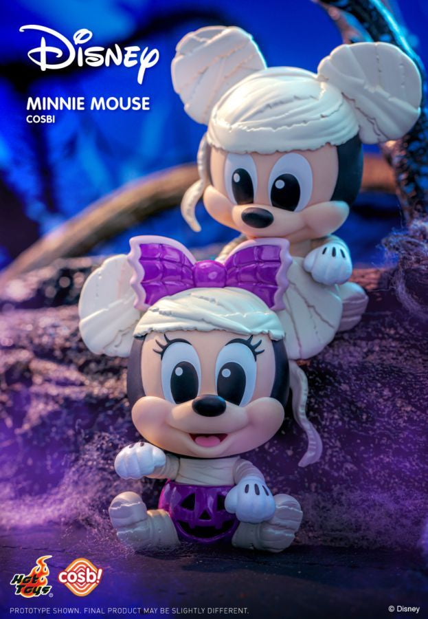 Hot Toys Disney - Mickey & Friends Halloween Cosbi Blind Box, image 5