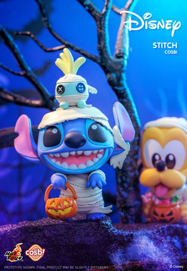 Hot Toys Disney - Mickey & Friends Halloween Cosbi Blind Box, image 6