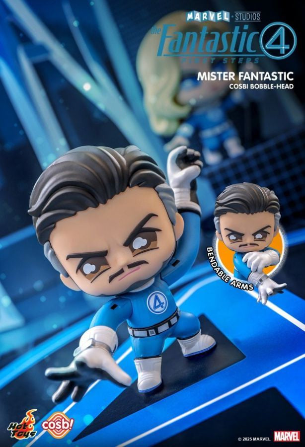Hot Toys Fantastic Four (2025) - Cosbi Collection Blind Box, image 3