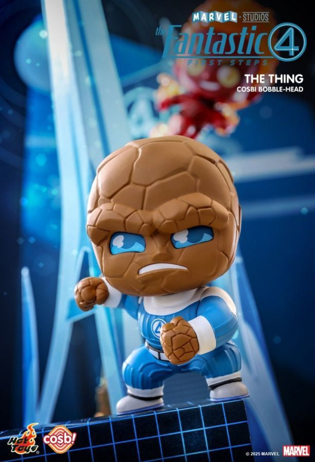 Hot Toys Fantastic Four (2025) - Cosbi Collection Blind Box, image 4