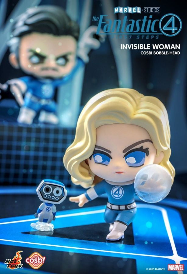 Hot Toys Fantastic Four (2025) - Cosbi Collection Blind Box, image 5