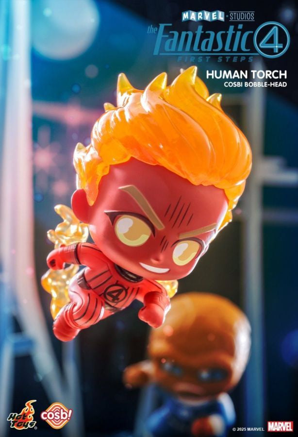 Hot Toys Fantastic Four (2025) - Cosbi Collection Blind Box, image 6