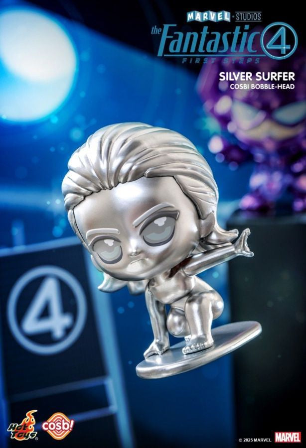 Hot Toys Fantastic Four (2025) - Cosbi Collection Blind Box, image 7