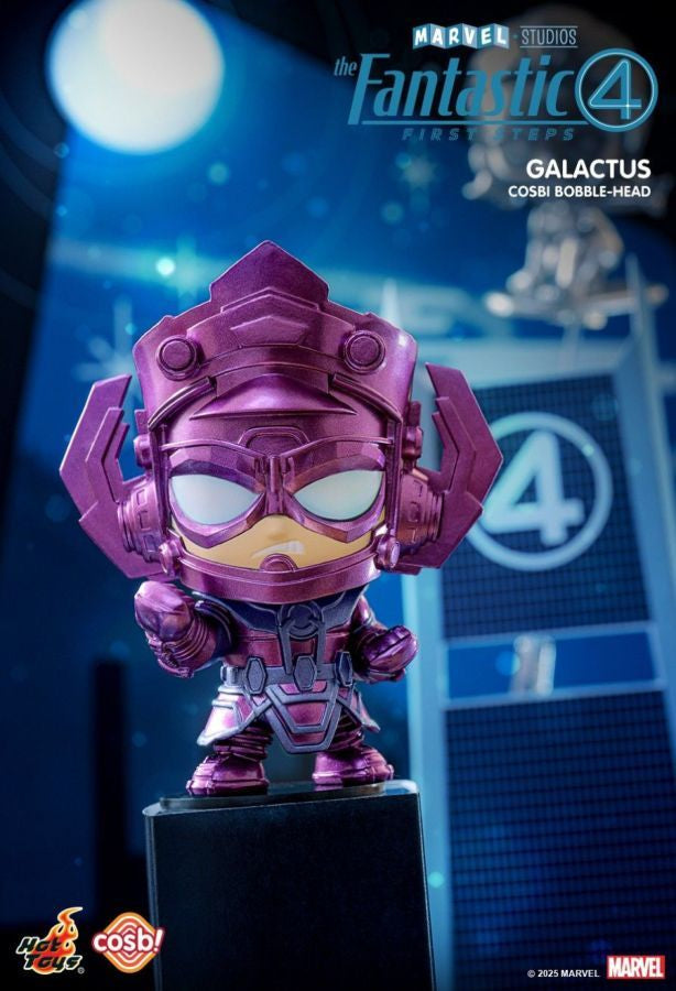 Hot Toys Fantastic Four (2025) - Cosbi Collection Blind Box, image 8