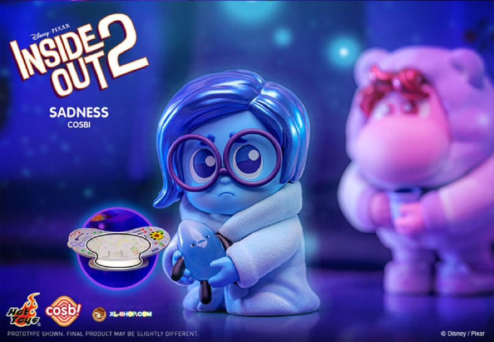 Hot Toys Inside Out 2 - Cosbi Collection (Series 2) Blind Box, image 2