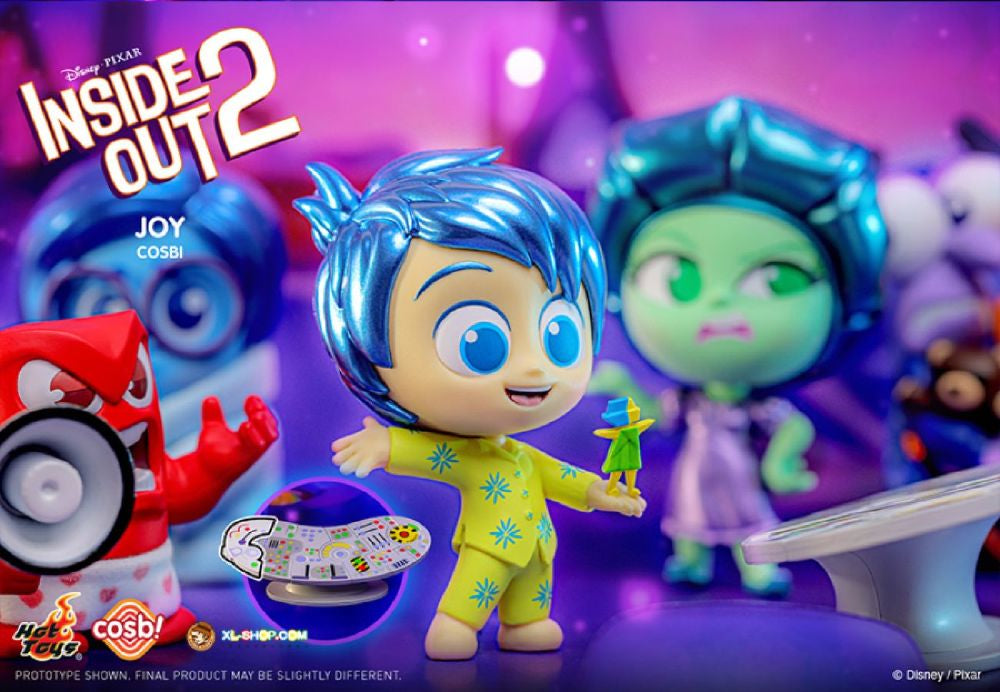 Hot Toys Inside Out 2 - Cosbi Collection (Series 2) Blind Box, image 4