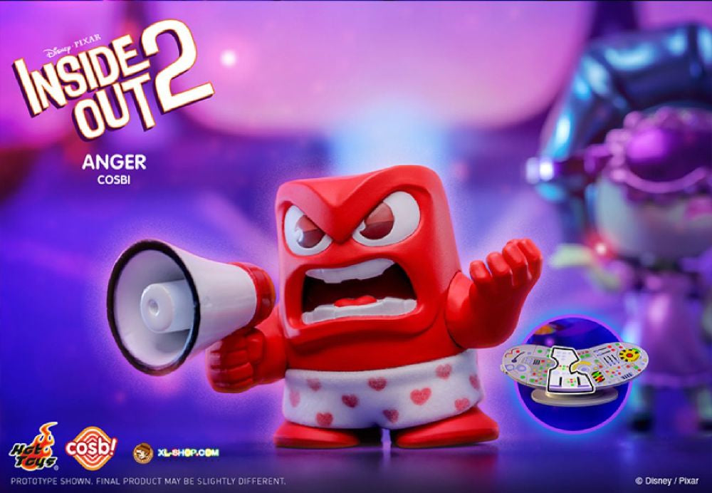 Hot Toys Inside Out 2 - Cosbi Collection (Series 2) Blind Box, image 5