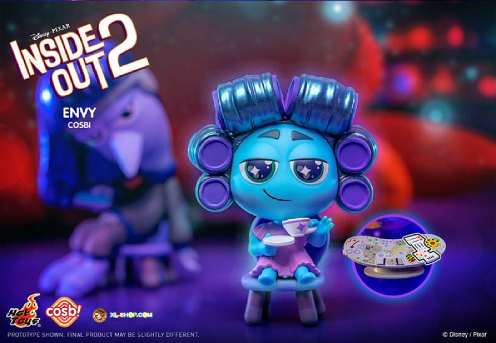 Hot Toys Inside Out 2 - Cosbi Collection (Series 2) Blind Box, image 6