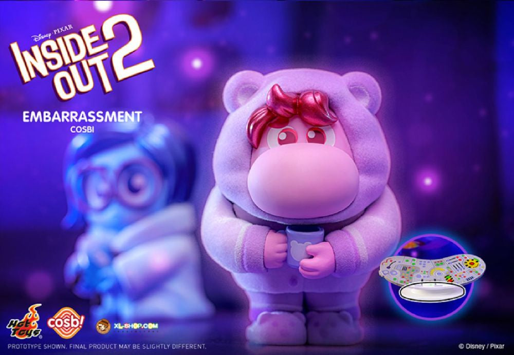Hot Toys Inside Out 2 - Cosbi Collection (Series 2) Blind Box, image 7