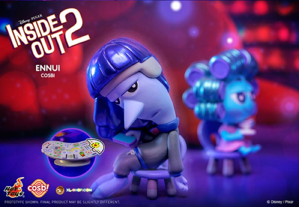 Hot Toys Inside Out 2 - Cosbi Collection (Series 2) Blind Box, image 8