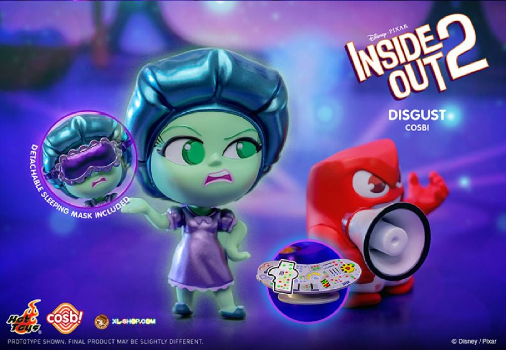 Hot Toys Inside Out 2 - Cosbi Collection (Series 2) Blind Box, image 9