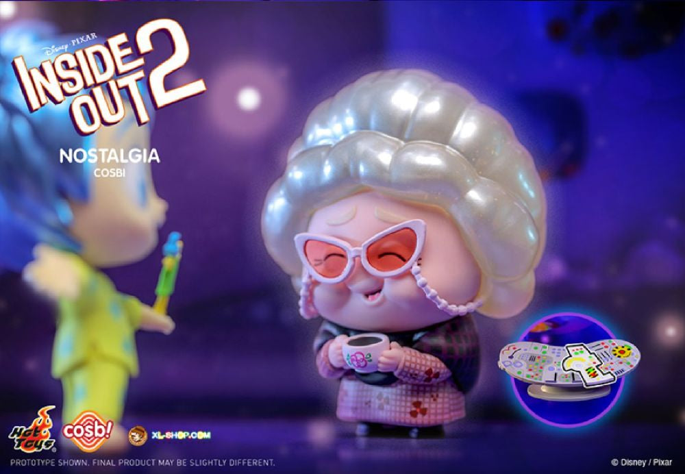 Hot Toys Inside Out 2 - Cosbi Collection (Series 2) Blind Box, image 10