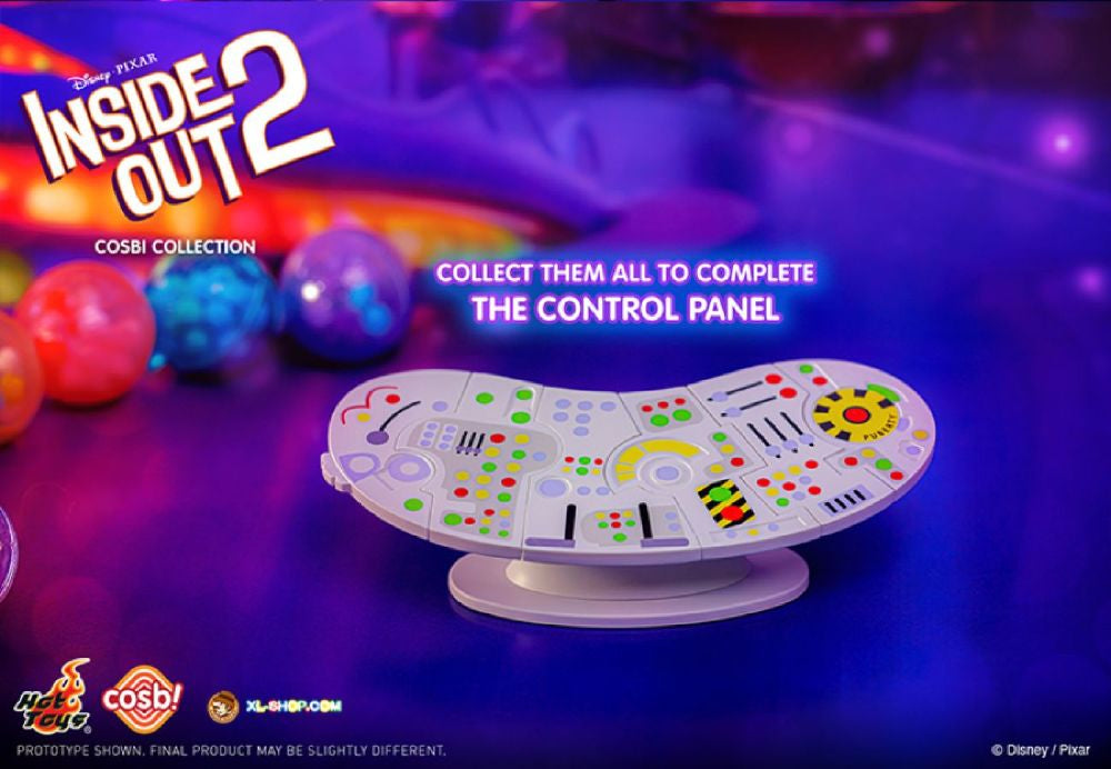 Hot Toys Inside Out 2 - Cosbi Collection (Series 2) Blind Box, image 11