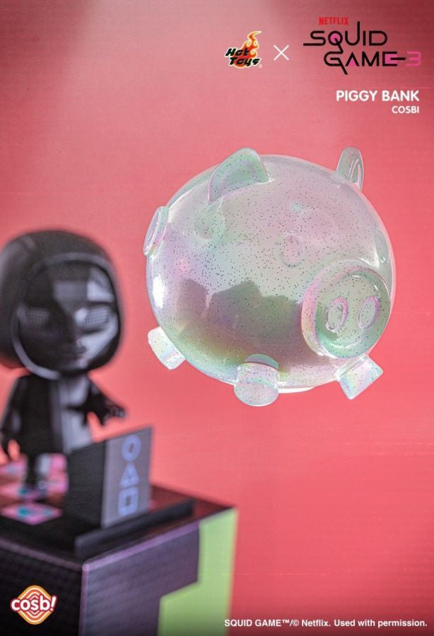 Hot Toys Squid Game - Cosbi Collection (Series 2) Blind Box, image 5