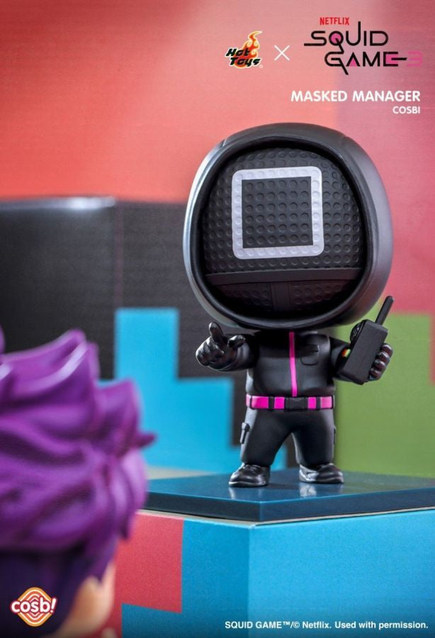 Hot Toys Squid Game - Cosbi Collection (Series 2) Blind Box, image 11