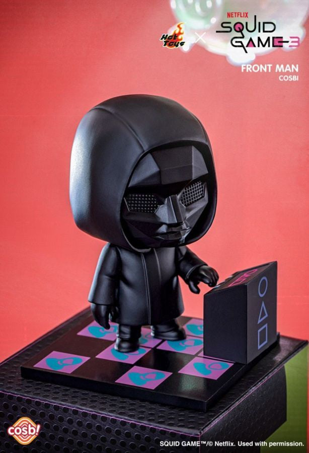 Hot Toys Squid Game - Cosbi Collection (Series 2) Blind Box, image 8