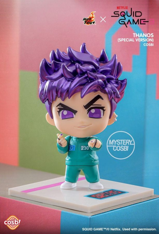 Hot Toys Squid Game - Cosbi Collection (Series 2) Blind Box, image 10