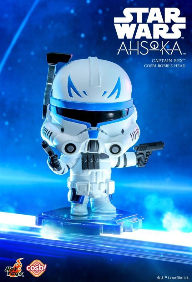 Hot Toys Star Wars: Ahsoka - Cosbi Collection Blind Box, image 3