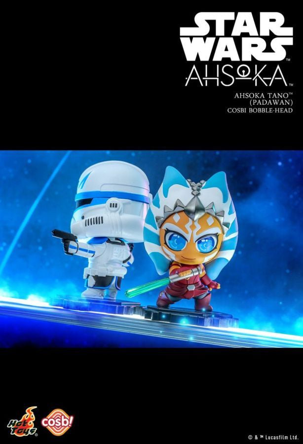 Hot Toys Star Wars: Ahsoka - Cosbi Collection Blind Box, image 4