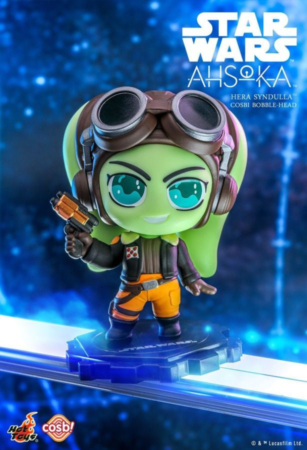 Hot Toys Star Wars: Ahsoka - Cosbi Collection Blind Box, image 6