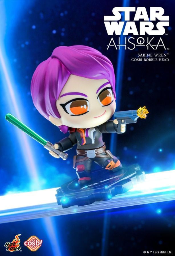 Hot Toys Star Wars: Ahsoka - Cosbi Collection Blind Box, image 8