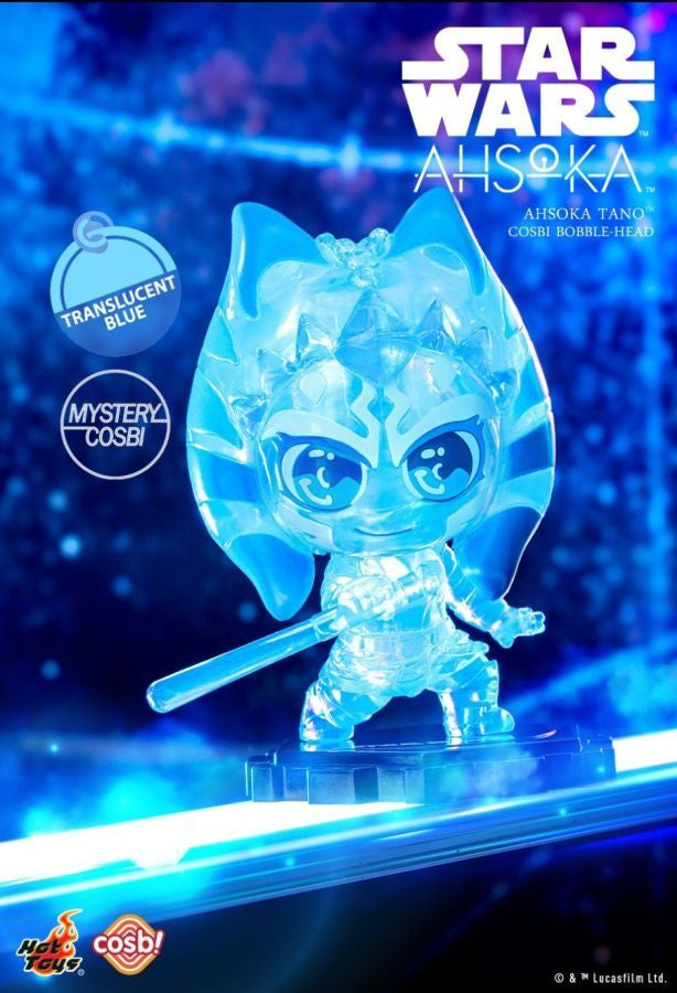Hot Toys Star Wars: Ahsoka - Cosbi Collection Blind Box, image 9