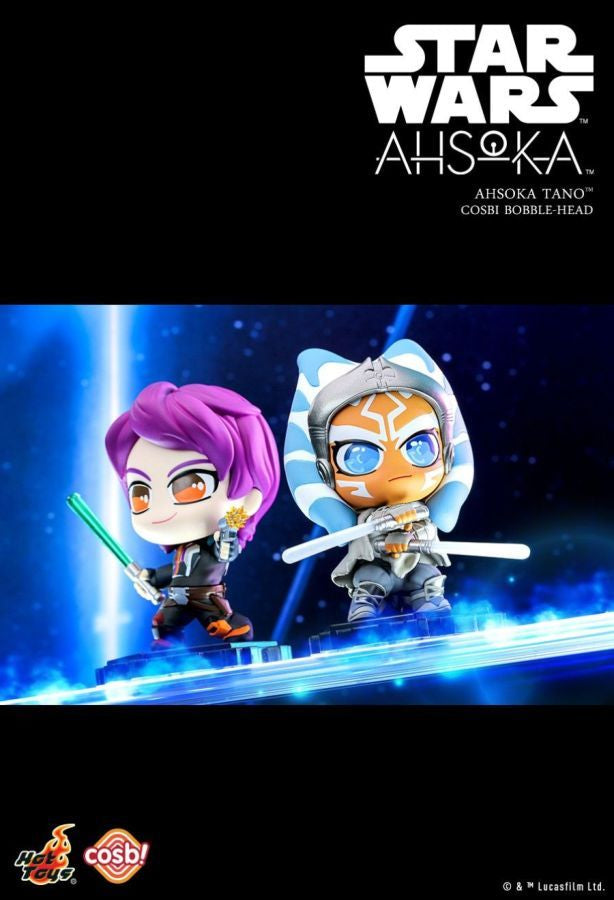 Hot Toys Star Wars: Ahsoka - Cosbi Collection Blind Box, image 11