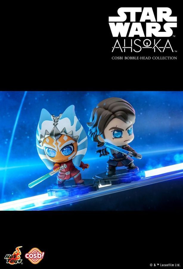 Hot Toys Star Wars: Ahsoka - Cosbi Collection Blind Box, image 12