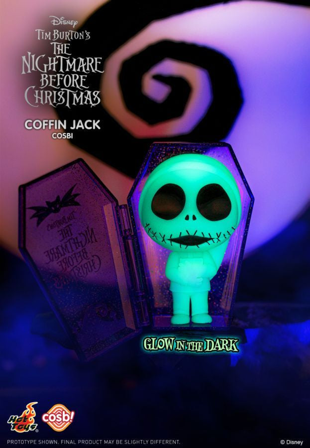 Hot Toys The Nightmare before Christmas - Cosboo! Cos-We-Boo Fest Cosbi Collection Blind Box, image 3