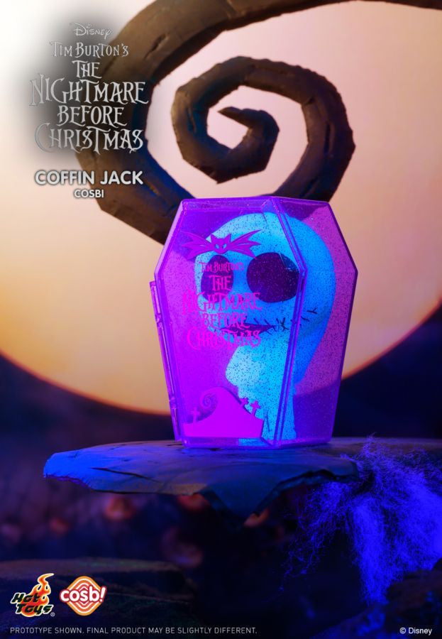 Hot Toys The Nightmare before Christmas - Cosboo! Cos-We-Boo Fest Cosbi Collection Blind Box, image 4