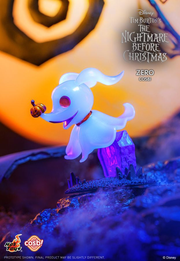 Hot Toys The Nightmare before Christmas - Cosboo! Cos-We-Boo Fest Cosbi Collection Blind Box, image 5