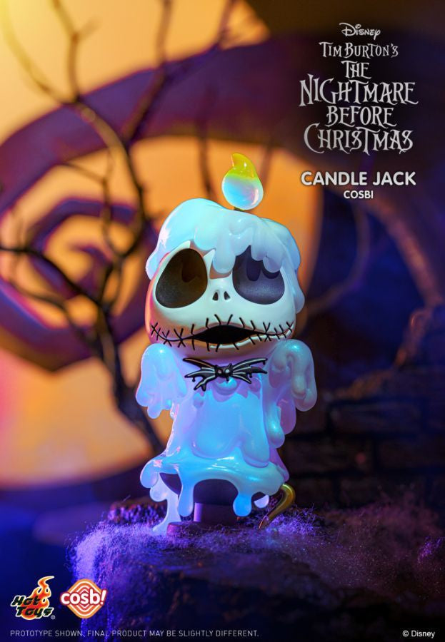 Hot Toys The Nightmare before Christmas - Cosboo! Cos-We-Boo Fest Cosbi Collection Blind Box, image 6