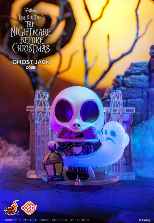 Hot Toys The Nightmare before Christmas - Cosboo! Cos-We-Boo Fest Cosbi Collection Blind Box, image 7