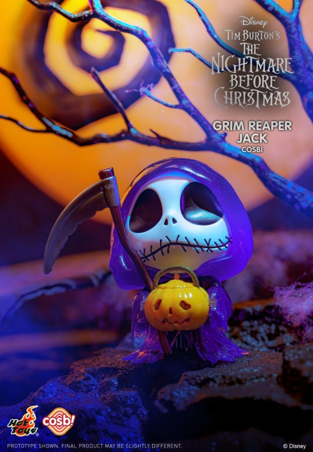 Hot Toys The Nightmare before Christmas - Cosboo! Cos-We-Boo Fest Cosbi Collection Blind Box, image 9