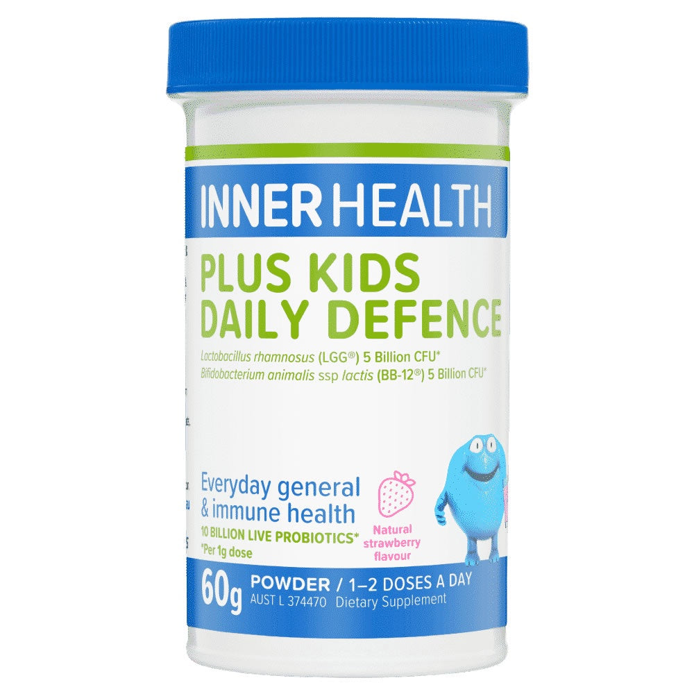 Inner Health Plus Kids Daily Defence Powder 60g