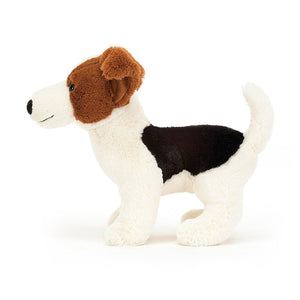 Jellycat Albert Jack Russell One Size - H18 X W16 CM Plush Toys OCARE NZ