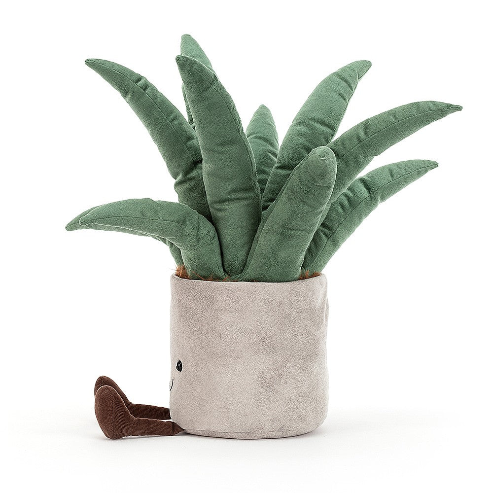 Jellycat Amuseable Aloe Vera One Size - H45 X W14 CM