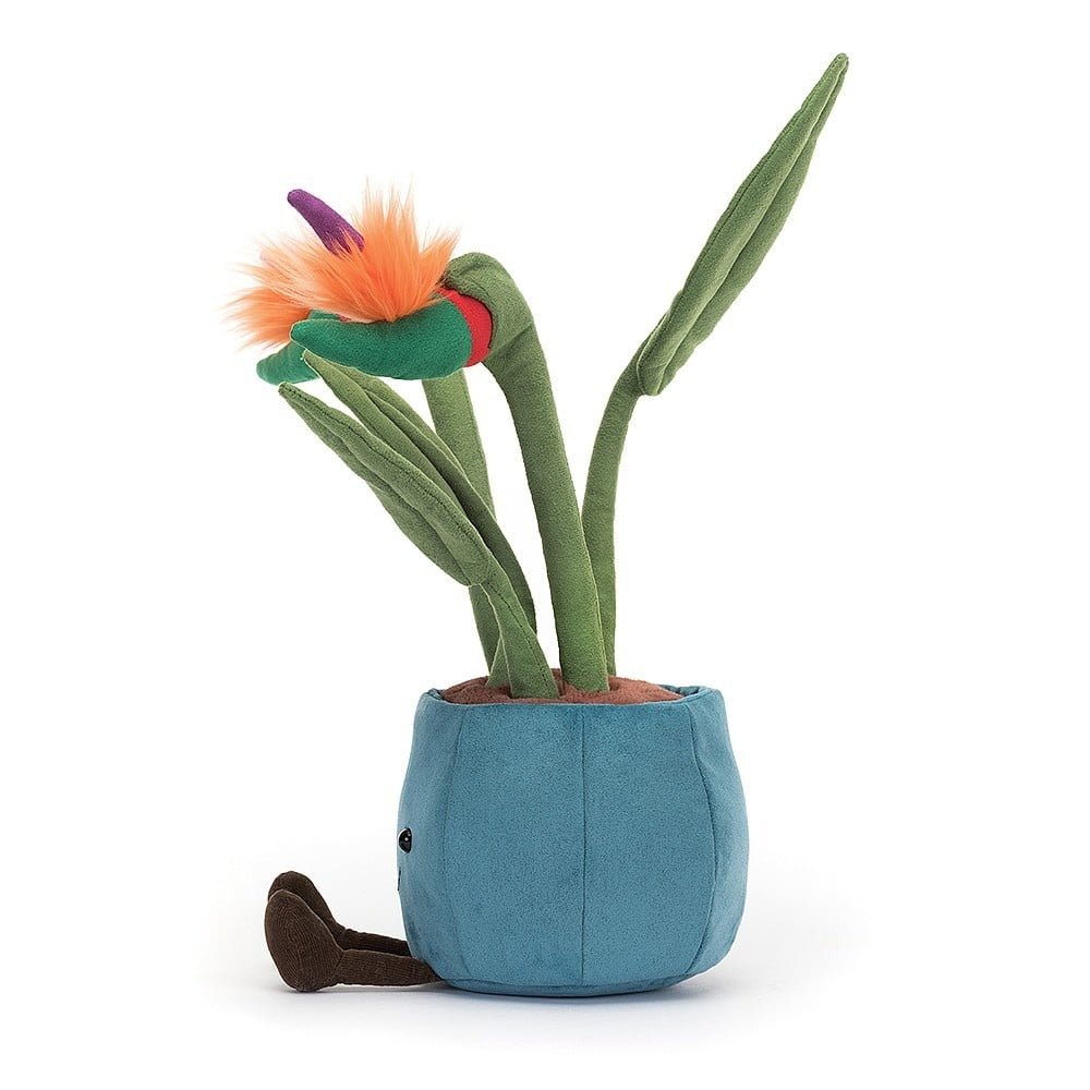 Jellycat Amuseable Bird Of Paradise One Size - H38 X W17 CM