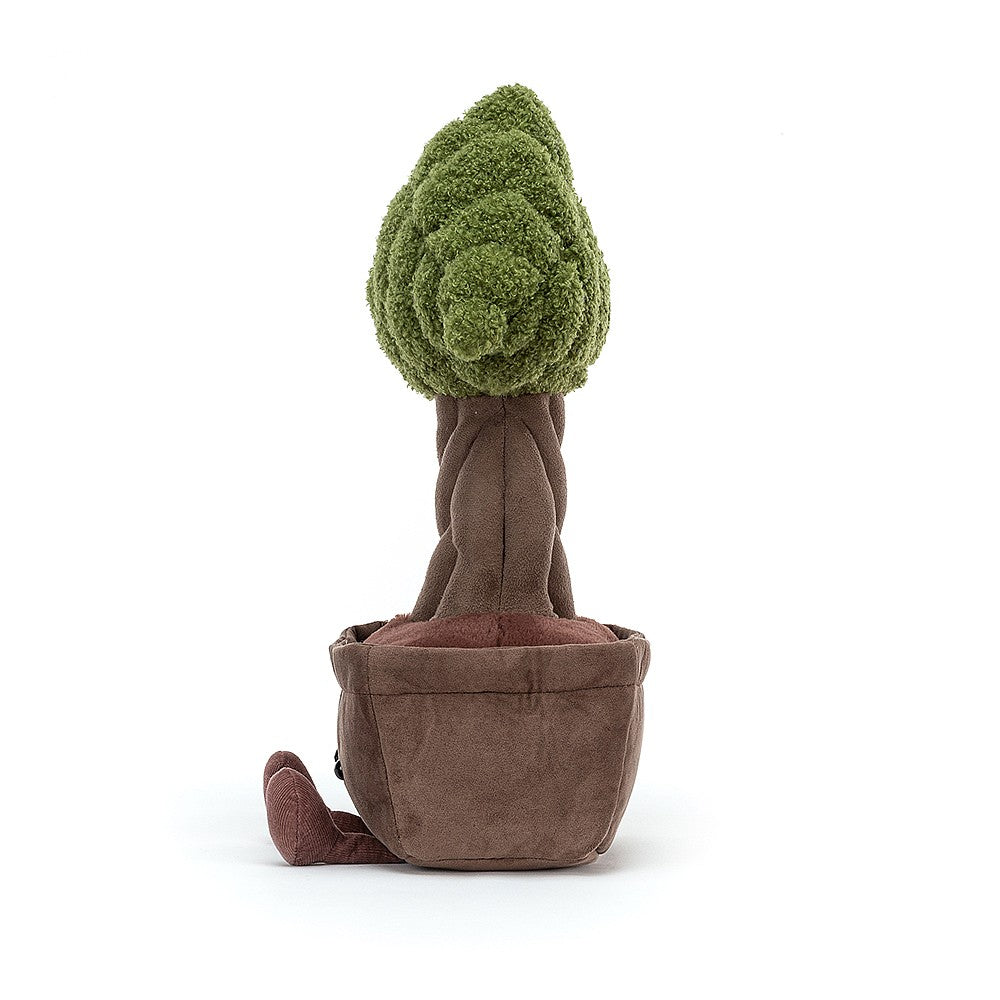 Jellycat Amuseable Bonsai Tree One Size - H34 X W18 CM