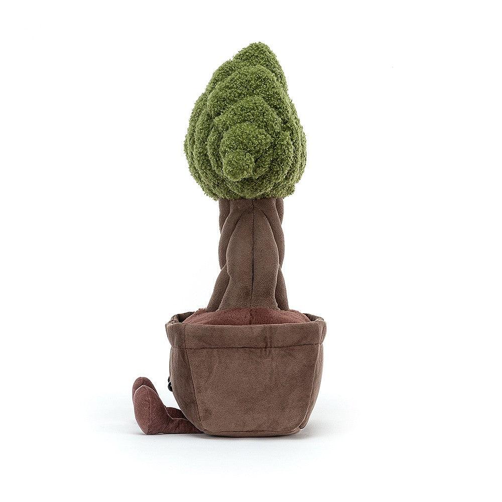 Jellycat Amuseable Bonsai Tree One Size - H34 X W18 CM, image 2
