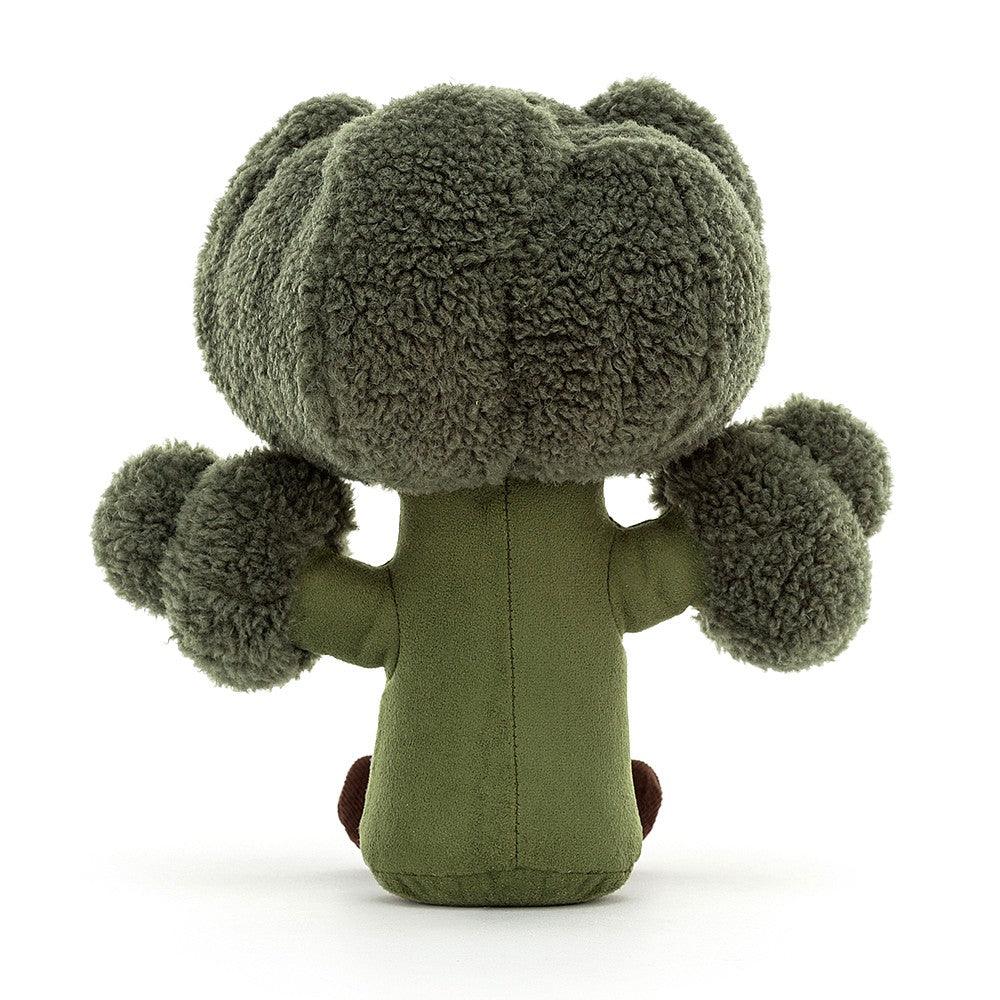Jellycat Amuseable Broccoli One Size - H23 X W22, image 3