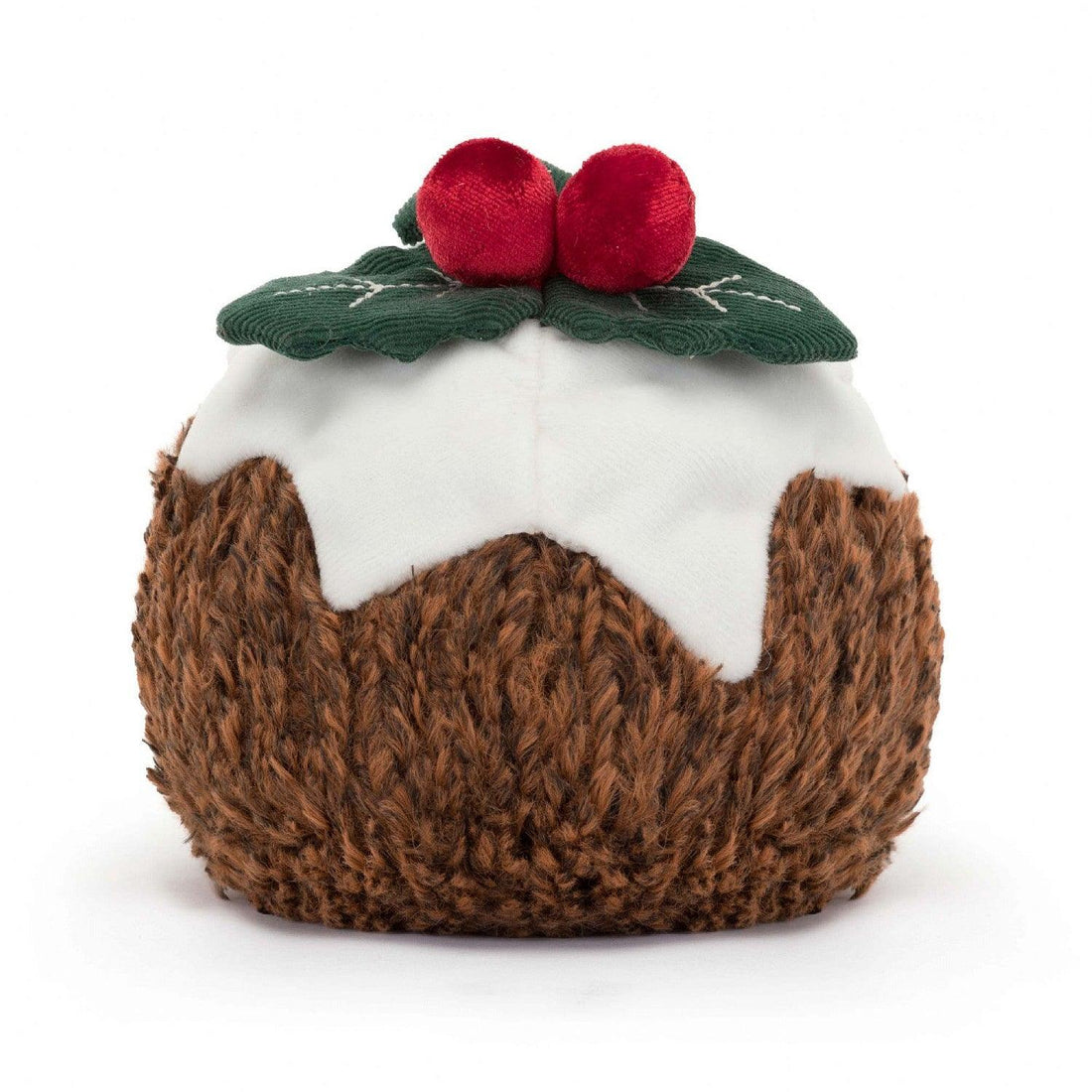 Jellycat Amuseable Christmas Pudding One Size - H13 X W17 CM, image 3