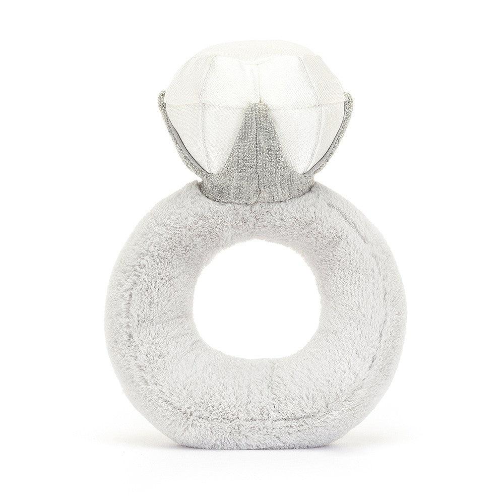 Jellycat Amuseable Diamond Ring Plush Toys OCARE NZ