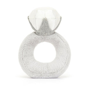 Jellycat Amuseable Diamond Ring Plush Toys OCARE NZ